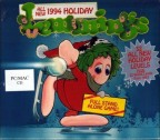 Holiday Lemmings 1994