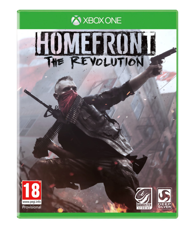 Homefront 2 : The Revolution