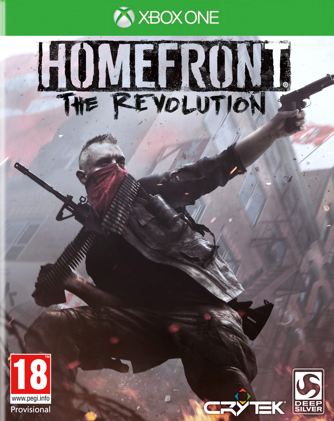 download homefront the revolution xbox one