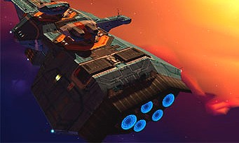 Homeworld 3 ShipBreakers : gameplay trailer