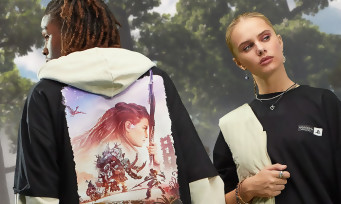 Horizon Forbidden West : Sony s'associe à Asos pour une collection de vêtements