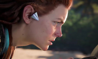 Horizon Forbidden West : Aloy revient sur PS5, un trailer splendide