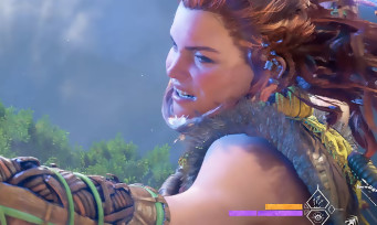 Horizon Forbidden West ne sortira pas en 2021 sur PS5, voici la nouvelle date