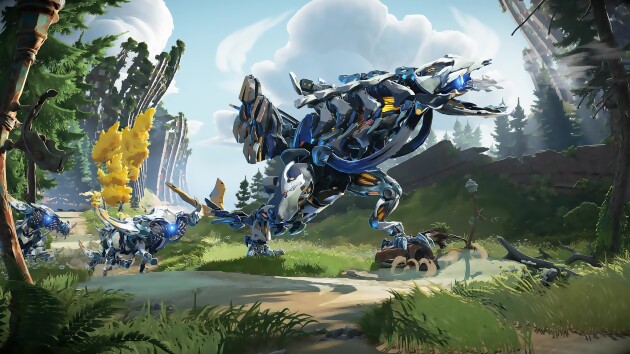 Horizon Hunters Gathering