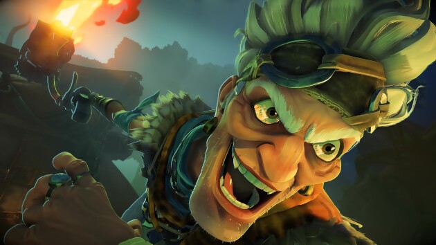 Horizon Hunters Gathering