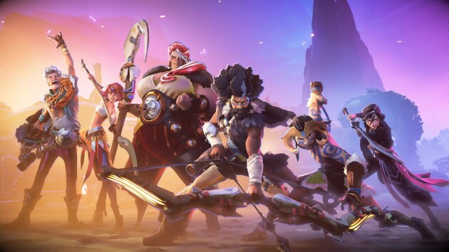 Horizon Hunters Gathering