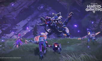 Horizon Hunters Gathering