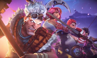 Horizon Hunters Gathering