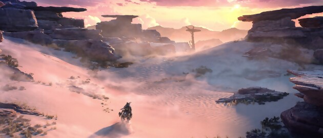 Horizon Steel Frontiers