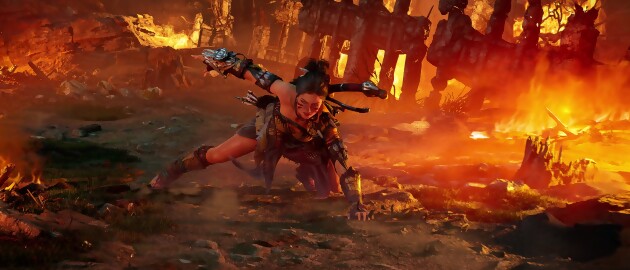 Horizon Steel Frontiers