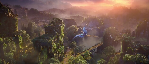 Horizon Steel Frontiers