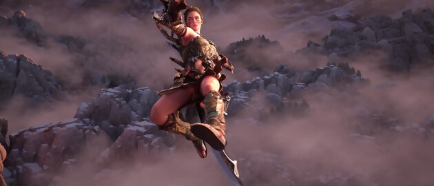 Horizon Steel Frontiers