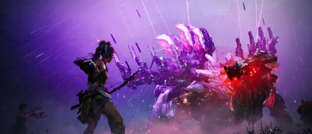 Horizon Steel Frontiers