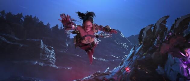 Horizon Steel Frontiers