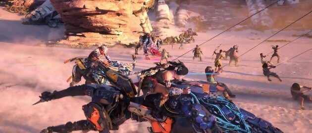 Horizon Steel Frontiers