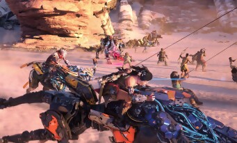 Horizon Steel Frontiers