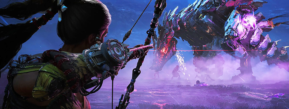 Horizon Steel Frontiers : ce sont les Coréens de NCSoft qui s'occupent de dévelo