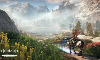 Horizon Zero Dawn Remastered