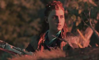 Horizon Zero Dawn : trailer de gameplay de l'E3 2015