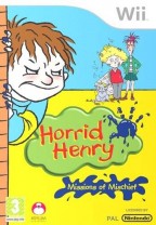 Horrid Henry : Missions of Mischief