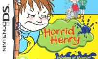 Horrid Henry : Missions of Mischief