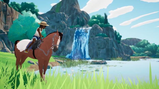 Horse Tales: Emerald Valley