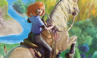 Horse Tales La Vallée d’Émeraude : un open world dans un monde équestre, trailer