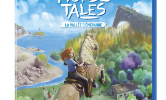 Horse Tales : La Vallée d’Émeraude