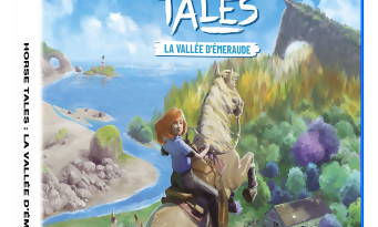 Horse Tales : La Vallée d’Émeraude