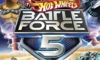 Hot Wheels : Battle Force 5