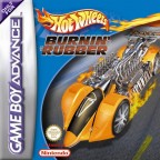 Hot Wheels : Burnin' Rubber