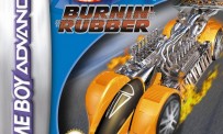 Hot Wheels : Burnin' Rubber