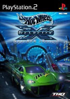 Hot Wheels : Velocity X