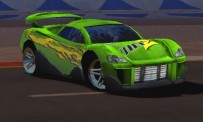 Hot Wheels : Velocity X