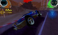 Hot Wheels : Velocity X