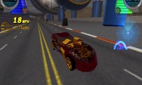 Hot Wheels : Velocity X