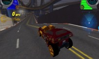 Hot Wheels : Velocity X