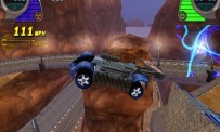 Hot Wheels : Velocity X