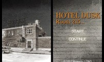 Hotel Dusk : Room 215