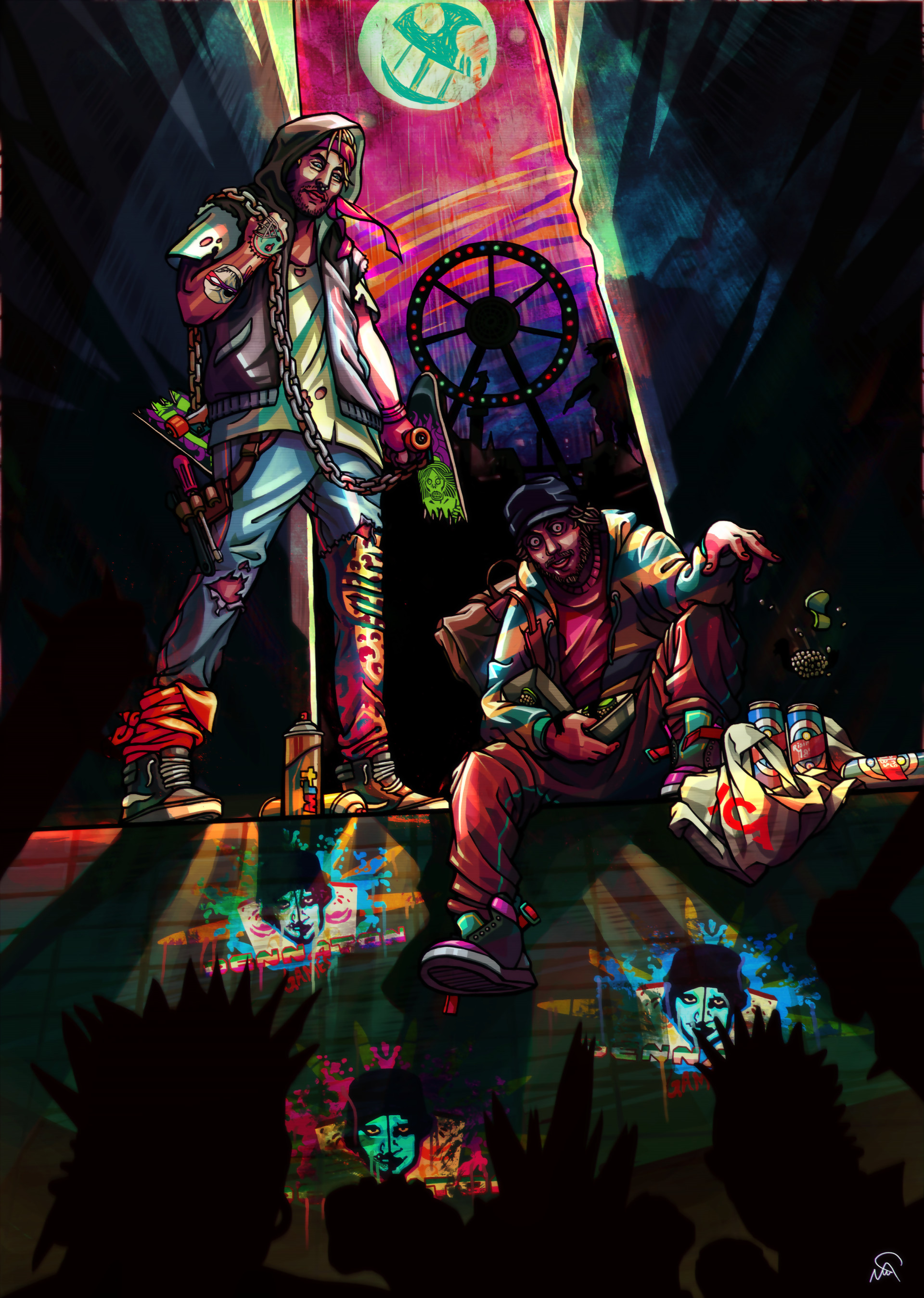 Hotline miami 2 читы