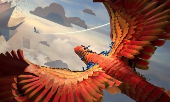 How We Soar : quand le PlayStation VR propose de s'envoyer en l'air