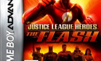 Héros de la Ligue des Justiciers : The Flash