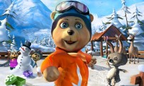 Hubert the Teddy Bear : Winter Games