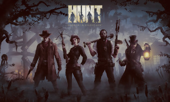 HUNT : Horrors of the Gilded Age