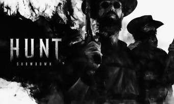 Hunt : Showdown