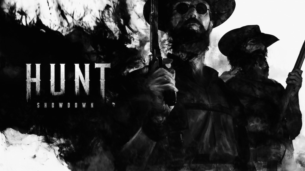 Hunt showdown обои на телефон