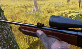 Hunting Simulator : trailer de gameplay pour ce jeu de chasse sur PS4
