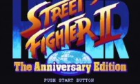 Hyper Street Fighter II : The Anniversary Edition