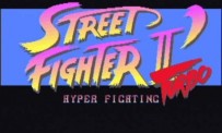 Hyper Street Fighter II : The Anniversary Edition