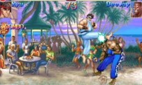 Hyper Street Fighter II : The Anniversary Edition